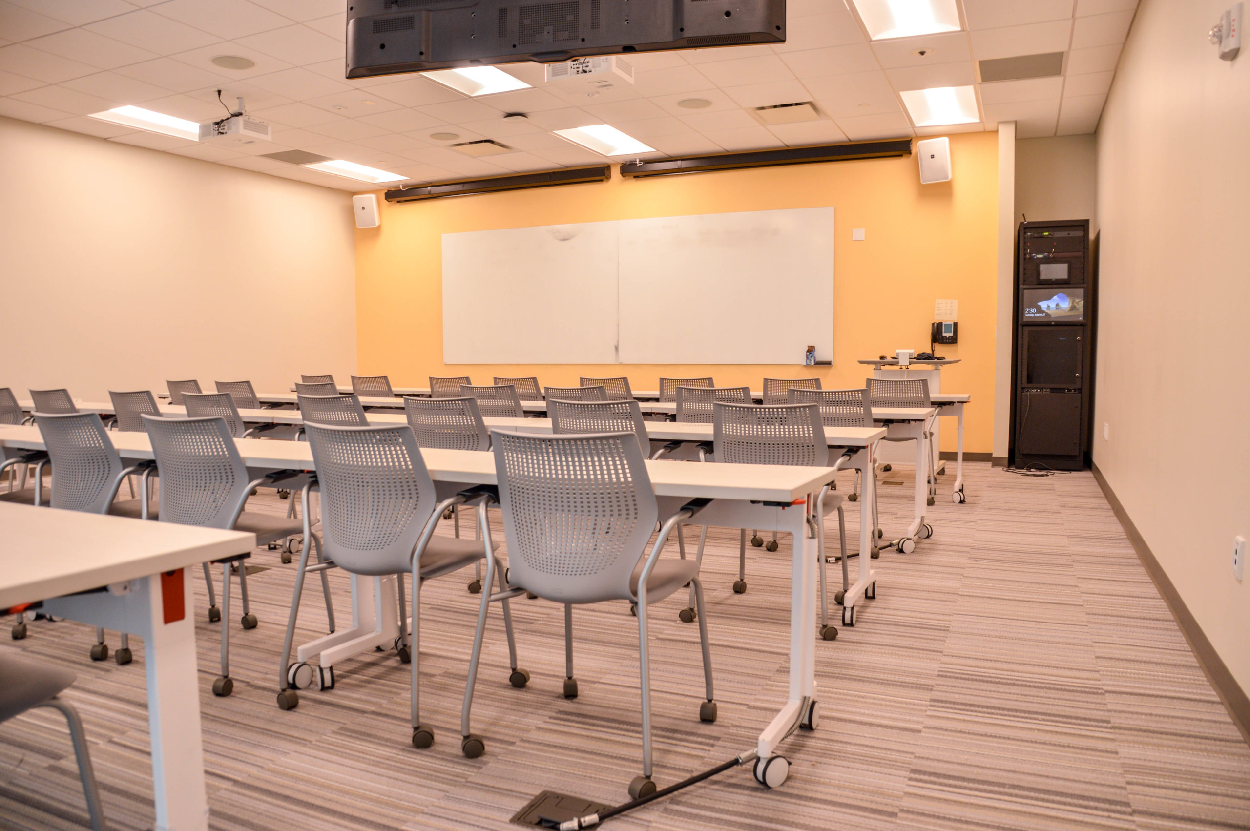 tulane classroom