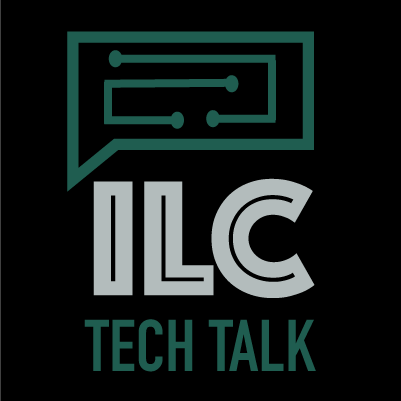 ilc tech talk logo